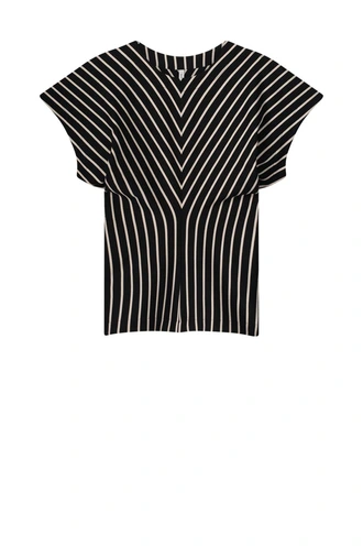 Summum 3s5124-30683 tricot top streep