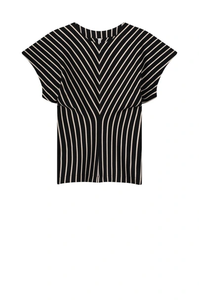 Summum 3s5124-30683 tricot top streep
