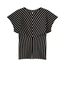 Summum 3s5124-30683 tricot top streep