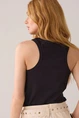 Summum 3s5133-30695 rib singlet bloem