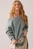 Summum 3s5136-30704 sweater sleehals