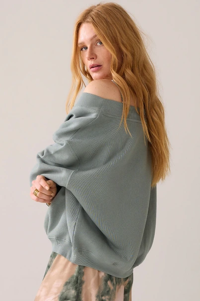 Summum 3s5136-30704 sweater sleehals