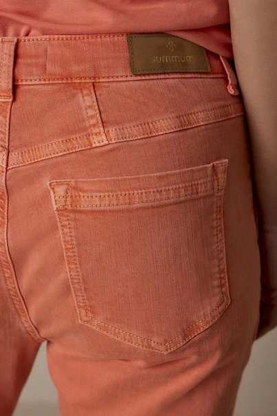 Summum 4s2225-11575 jeans slim naden