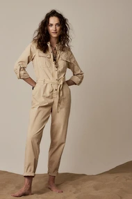Summum 4s2415-11668 jumpsuit cotton