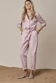 Summum 4s2415-11668 jumpsuit katoen