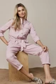 Summum 4s2415-11668 jumpsuit katoen