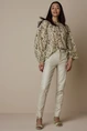 Summum 4s2437-11810 jeans metalic