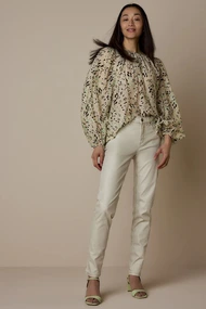 Summum 4s2437-11810 jeans metalic