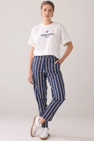 Summum 4s2438-12191 chino streep