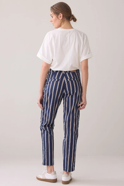 Summum 4s2438-12191 chino streep