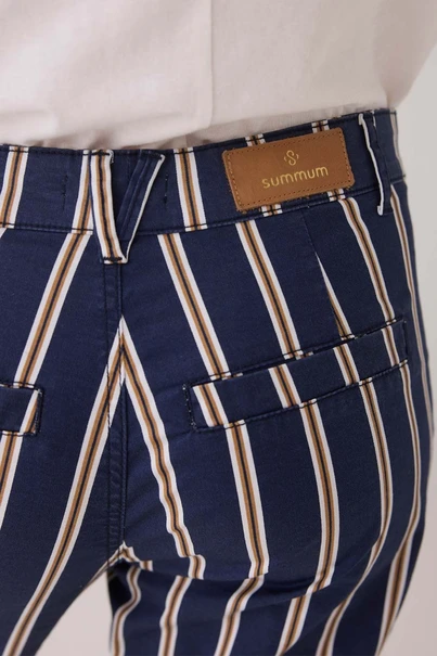 Summum 4s2438-12191 chino streep