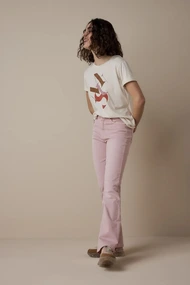 Summum 4s2444-11807 flared jeans