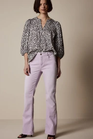 Summum 4s2444-11807 flared jeans