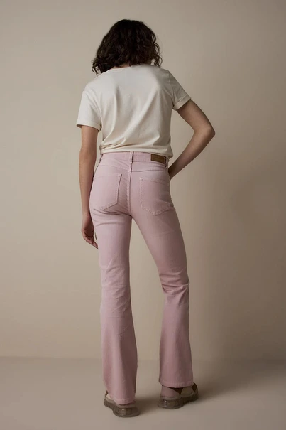 Summum 4s2444-11807 flared jeans