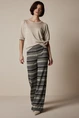 Summum 4s2445-30421 broek zig zag