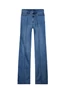 Summum 4s2447-5129 jeans wide leg