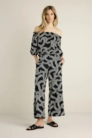 Summum 4s2455-11824 broek rechte pijp