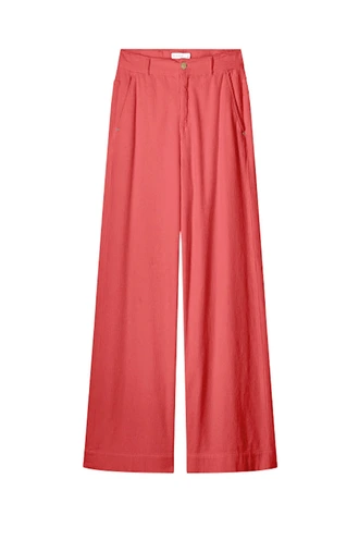 Summum 4s2497-11910 stretch rib broek