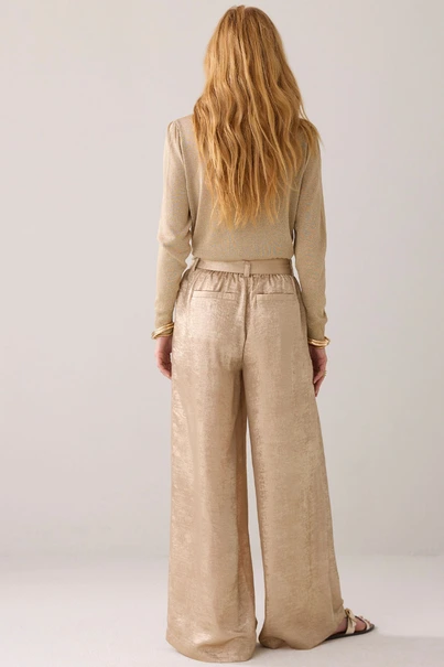 Summum 4s2550-12114 broek metalic