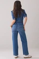 Summum 4s2555-5155 jumpsuit jeans km