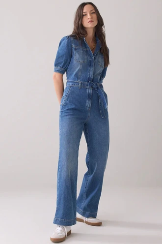 Summum 4s2555-5155 jumpsuit jeans km