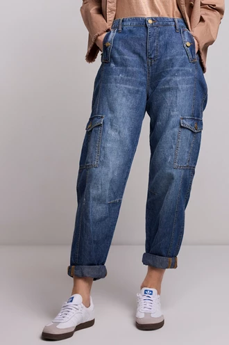 Summum 4s2571-5157 worker jeans