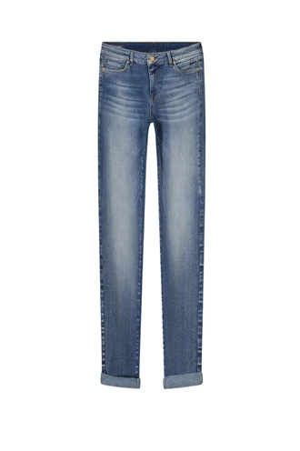 Summum 4s2584-5158 venus traped jeans