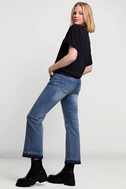 Summum 4s2591-5154 maia bootcut jeans