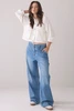 Summum 4s2679-5174 jeans palazzo leg