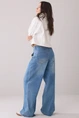 Summum 4s2679-5174 jeans palazzo leg