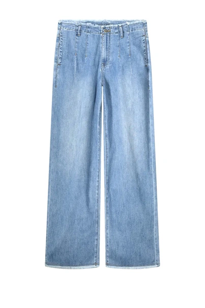 Summum 4s2679-5174 jeans palazzo leg