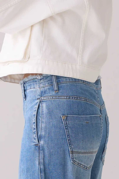Summum 4s2679-5174 jeans palazzo leg