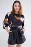 Summum 4s2684-12117 short pu leather