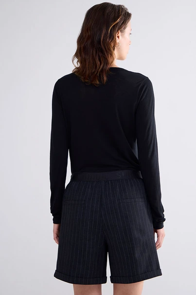 Summum 4s2694-12076 pinstripe short