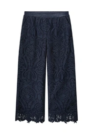 Summum 4s2734-12182 kanten broek