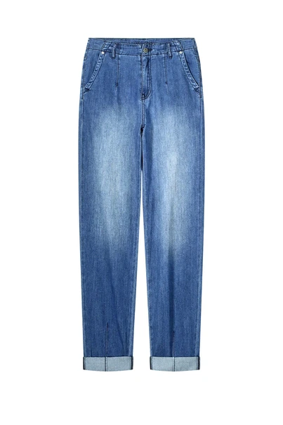 Summum 4s2740-5153 jeans barrel fit