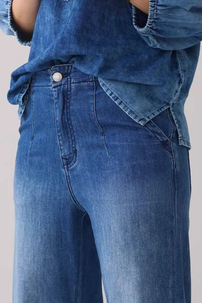Summum 4s2740-5153 jeans barrel fit