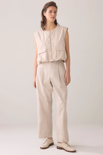 Summum 4s2743-12194 broek bandplooi