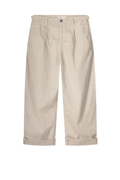 Summum 4s2743-12194 broek bandplooi