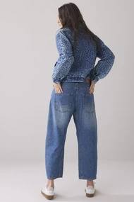Summum 4s2746-5169 jeans cocoon leg