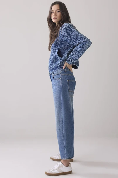 Summum 4s2746-5169 jeans cocoon leg