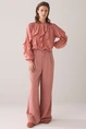 Summum 4s2755-12195 broek bandplooi