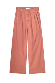 Summum 4s2755-12195 broek bandplooi