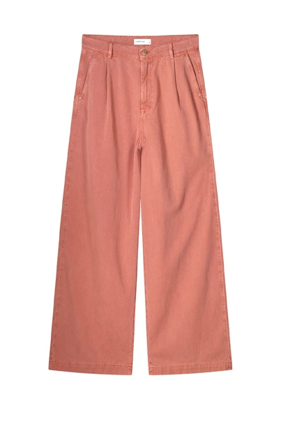 Summum 4s2755-12195 broek bandplooi