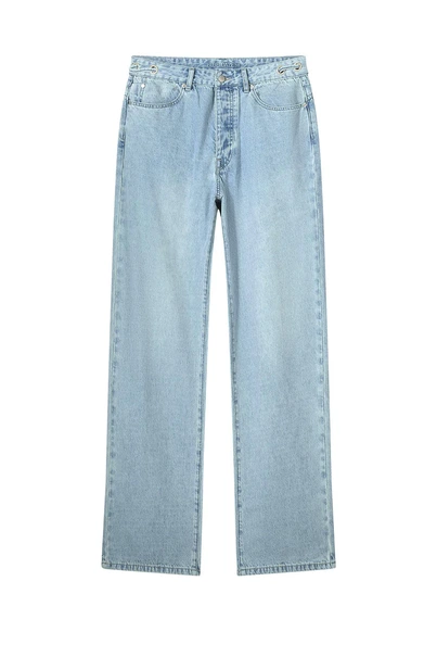 Summum 4s2758-5169 jeans straight leg