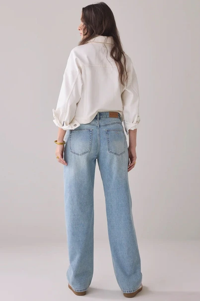 Summum 4s2758-5169 jeans straight leg