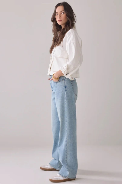 Summum 4s2758-5169 jeans straight leg