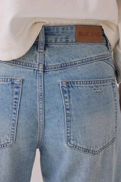 Summum 4s2758-5169 jeans straight leg