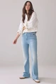 Summum 4s2759-5189 flared jeans slim