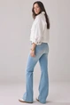 Summum 4s2759-5189 flared jeans slim